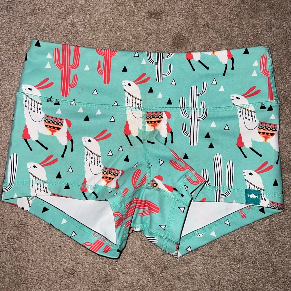 Wod bottom shorts